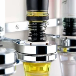 Wall Mounted Liquor Dispenser - 4 Bottle -Endurance Sales WMLD 4 C