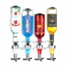 Wall Mounted Liquor Dispenser - 4 Bottle -Endurance Sales WMLD 4 Main