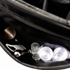 Alcohol Trolley Travel Bag - 12 Bottle -Endurance Sales WT 12 clean4copy