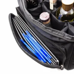 Alcohol Trolley Travel Bag - 12 Bottle -Endurance Sales WT 12 clean6copy