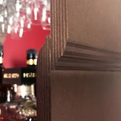 WalBAR™ 3 Piece - CUSTOMIZABLE - 24 Inch - Distillery Design 11 WalBAR™ 3 Piece - CUSTOMIZABLE - 24 Inch - Distillery Design -Endurance Sales WallBar Stained QuickShots 09