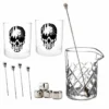 BarConic® Skull Whiskey Set -Endurance Sales WhiskeySet BS