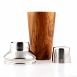 Wood Grain 3 Piece Shaker Set - 20 Ounce -Endurance Sales Wood Grain 3 piece Shaker Set photo2