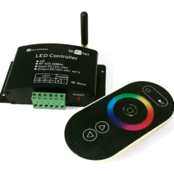 WiFi Controller For RGB LED Strip