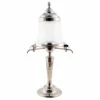 BarConic® Glass & Metal Absinthe Fountain - 4 Spout -Endurance Sales absinthe fountian clean1