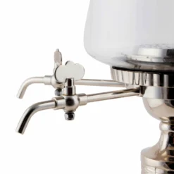 BarConic® Glass & Metal Absinthe Fountain - 4 Spout -Endurance Sales absinthe fountian clean2 scaled