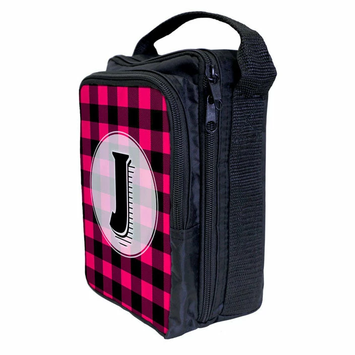 Bartender Tote Bag - ADD YOUR NAME Plaid Patterns 8 Bartender Tote Bag - ADD YOUR NAME Plaid Patterns - Image 6