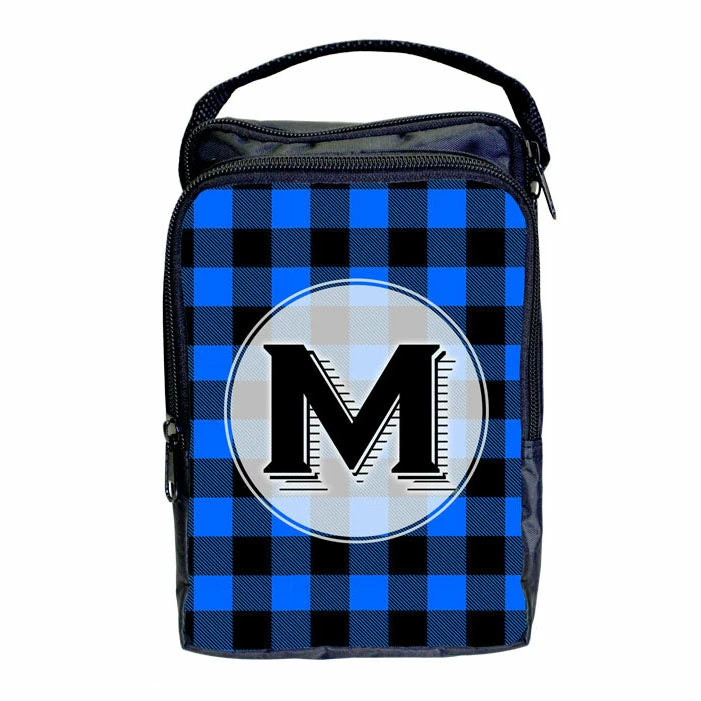 Bartender Tote Bag - ADD YOUR NAME Plaid Patterns 4 Bartender Tote Bag - ADD YOUR NAME Plaid Patterns - Image 2