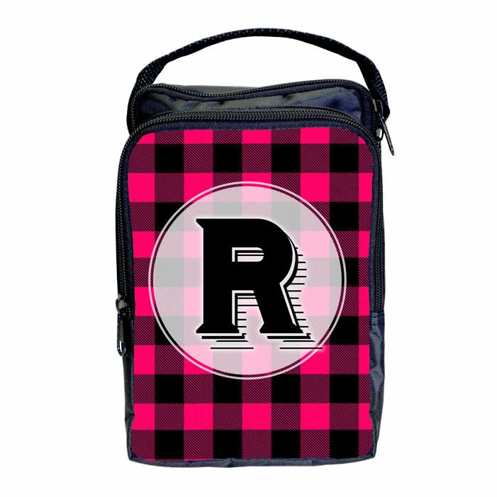 Bartender Tote Bag - ADD YOUR NAME Plaid Patterns 9 Bartender Tote Bag - ADD YOUR NAME Plaid Patterns - Image 7