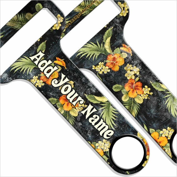 "ADD YOUR NAME" HAMMERHEAD™ Bottle Opener - Vintage Hawaiian 3 "ADD YOUR NAME" HAMMERHEAD™ Bottle Opener - Vintage Hawaiian