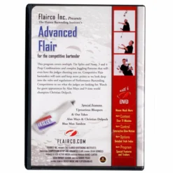 Advanced Flair Training Kit DVD (with Dean Serneels) -Endurance Sales advanced flair dean serneels dvd 2