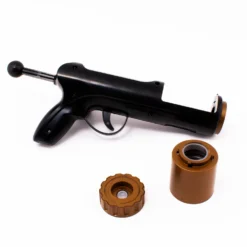 Alcohol Shot Gun - Black/Gold 11 Alcohol Shot Gun - Black/Gold -Endurance Sales alachol shotgun 2