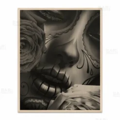 Amor Eterno 24" X 30" Wooden Table Top - Two Types Available 10 Amor Eterno 24" X 30" Wooden Table Top - Two Types Available -Endurance Sales amor eterno 24 x 30 wooden table top with featured artist daniel esparza bpc 1