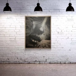 Amor Eterno 24" X 30" Wooden Table Top - Two Types Available 11 Amor Eterno 24" X 30" Wooden Table Top - Two Types Available -Endurance Sales amor eterno 24 x 30 wooden table top with featured artist daniel esparza bpc 2