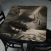 Amor Eterno 24" X 30" Wooden Table Top - Two Types Available -Endurance Sales amor eterno 24 x 30 wooden table top with featured artist daniel esparza bpc 800 3