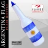 Kolorcoat™ Flair Bottle - Argentina Flag Design - 750ml -Endurance Sales argentina flag flair bottle 750ml main