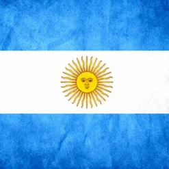 Kolorcoat™ Flair Bottle - Argentina Flag Design - 750ml -Endurance Sales argentina flair bottle