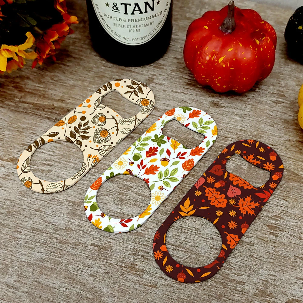 Autumn / Fall Themed Mini Bottle Openers - Pack Of 3 (or Sold Individually) 5 Autumn / Fall Themed Mini Bottle Openers - Pack Of 3 (or Sold Individually) - Image 3