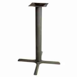 Black Powder Coated Cross Bases -Endurance Sales b30 bar 1