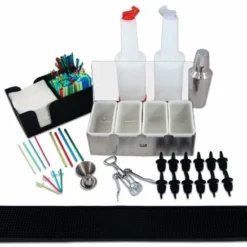 Professional Bar Accessories Kit