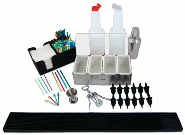 Professional Bar Accessories Kit 3 Professional Bar Accessories Kit