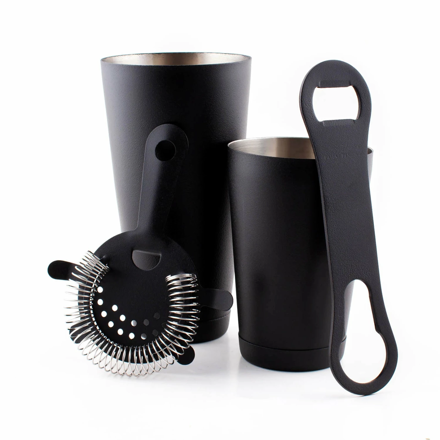 4 Piece Bar Set With V-Rod® - Black Grip 3 4 Piece Bar Set With V-Rod® - Black Grip