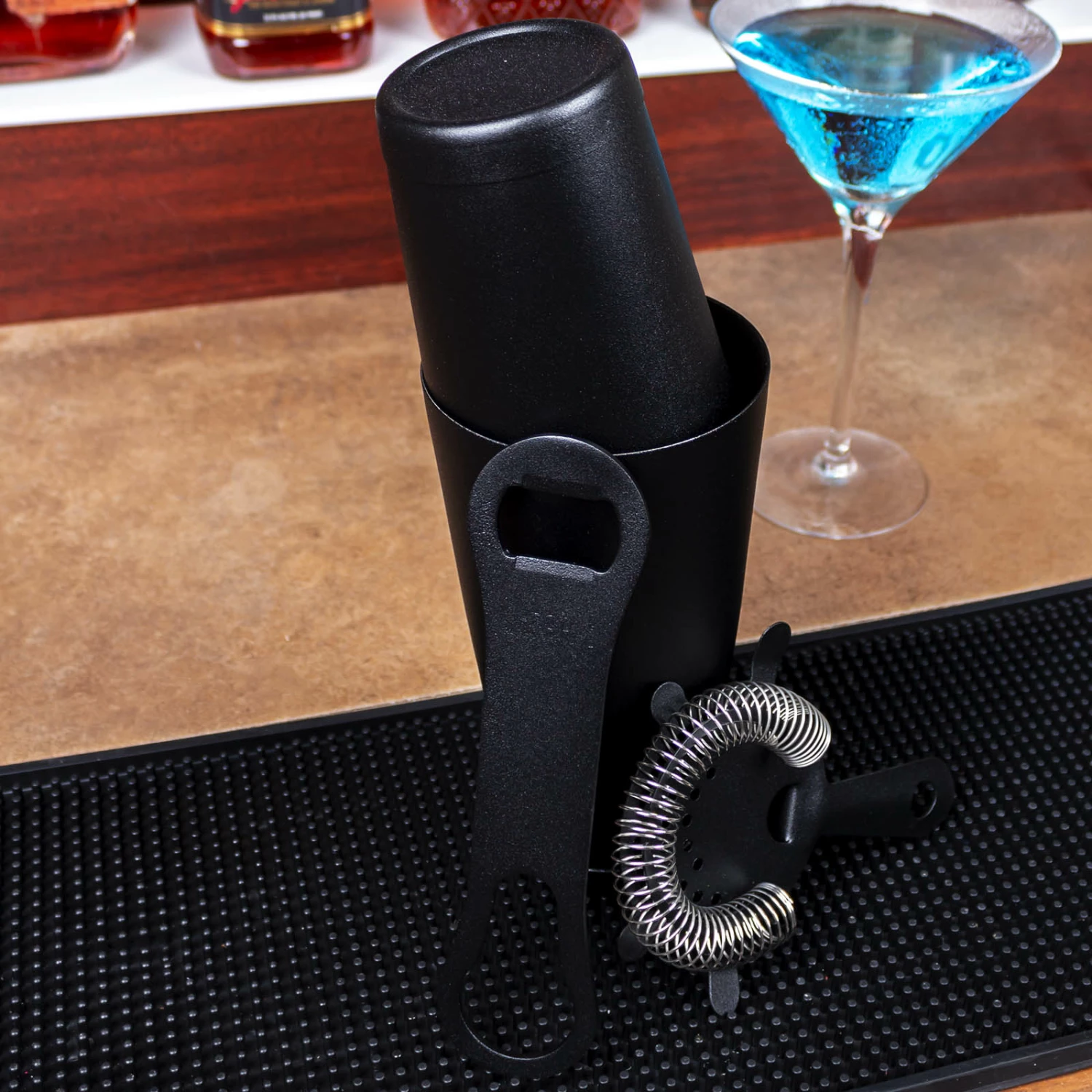 4 Piece Bar Set With V-Rod® - Black Grip 5 4 Piece Bar Set With V-Rod® - Black Grip - Image 3