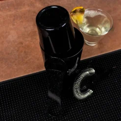 4 Piece Bar Set With V-Rod® - Black Twilight -Endurance Sales bar set black twilight scene2