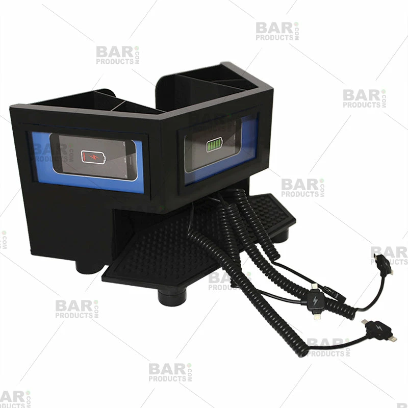 BarConic® Bar Top Charging Station 3 BarConic® Bar Top Charging Station