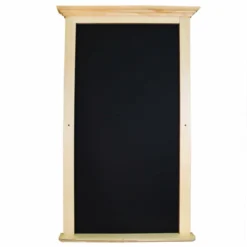 Front Page -Endurance Sales bar wall mounted chalk board in frame 3