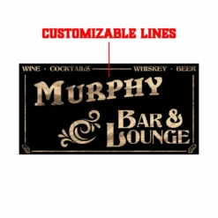 MURPHY WALBAR™ - Customizable Bar & Lounge Design -Endurance Sales bar lounge WB lines