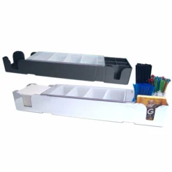 Bar Center With 1 Pint Inserts