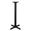 BarConic® Cast Iron Table Base - Standard Height (28") -Endurance Sales barconic cast iron table base bar height 40.5 inches 1 1