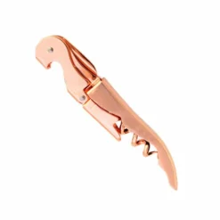 BarConic® Double Lever Copper Corkscrew -Endurance Sales barconic double lever copper corkscrew barware cork screw wine bottle bpc 2 ec4387f3 31b1 4271 afc3 0ceda55cce4c