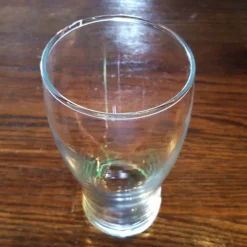 BarConic® 20 Oz Imperial Pint Glass -Endurance Sales barconic english pub glass top view 4