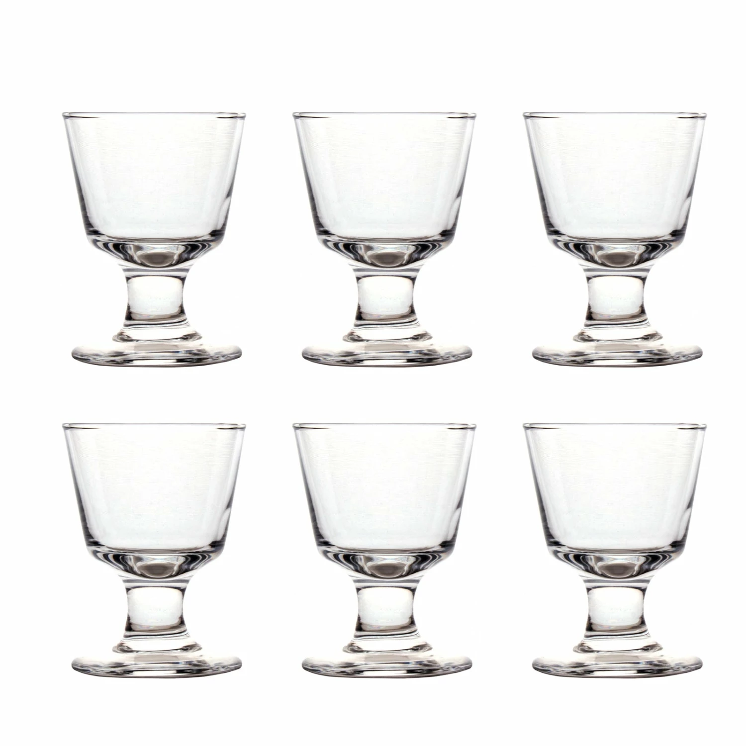 BarConic® Footed Rocks - 5.5 Ounce - (Quantity Options) 6 BarConic® Footed Rocks - 5.5 Ounce - (Quantity Options) - Image 4