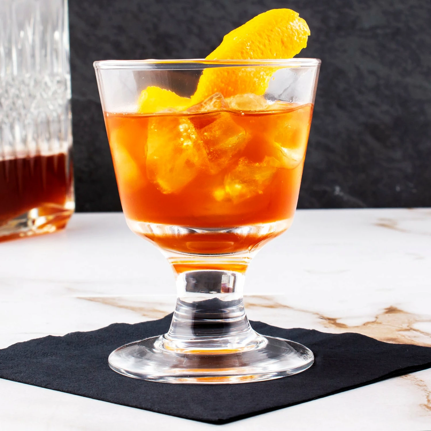 BarConic® Footed Rocks - 5.5 Ounce - (Quantity Options) 4 BarConic® Footed Rocks - 5.5 Ounce - (Quantity Options) - Image 2