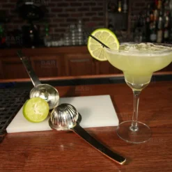 BarConic® Citrus Squeezer – Stainless Steel 13 BarConic® Citrus Squeezer – Stainless Steel -Endurance Sales barconic stainless steel citrus press