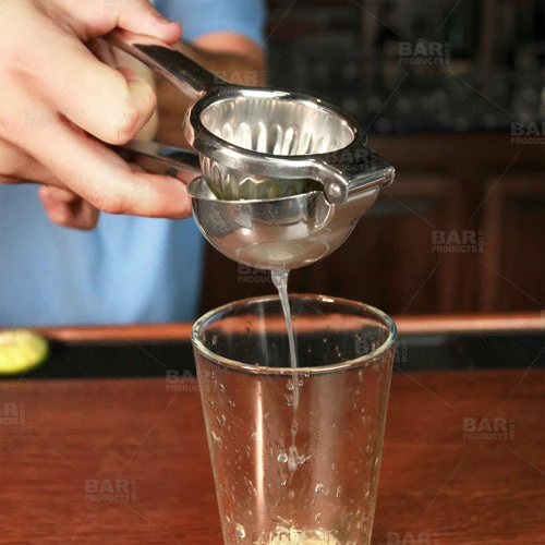BarConic® Citrus Squeezer – Stainless Steel 7 BarConic® Citrus Squeezer – Stainless Steel - Image 5