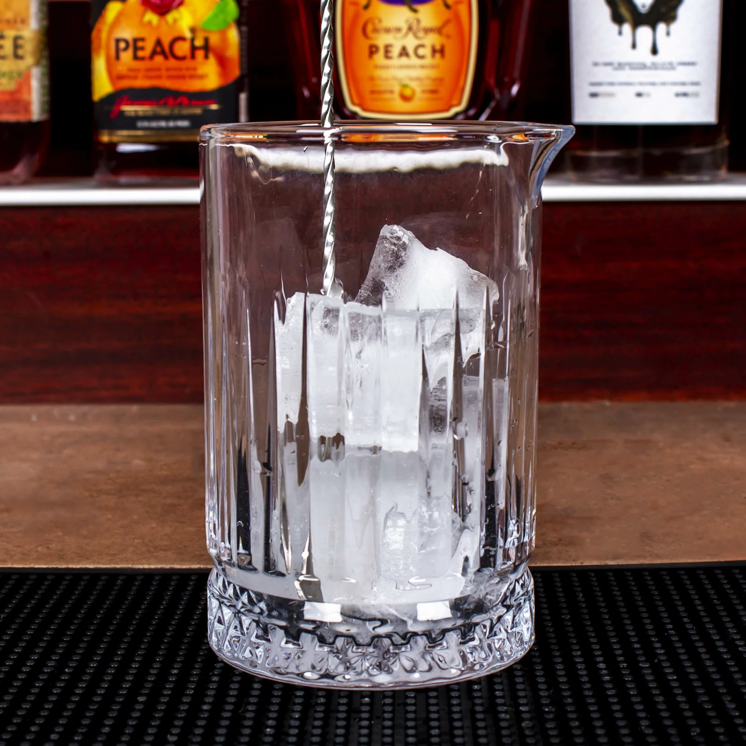 BarConic® Vintage Mixing Glass 6 BarConic® Vintage Mixing Glass - Image 4