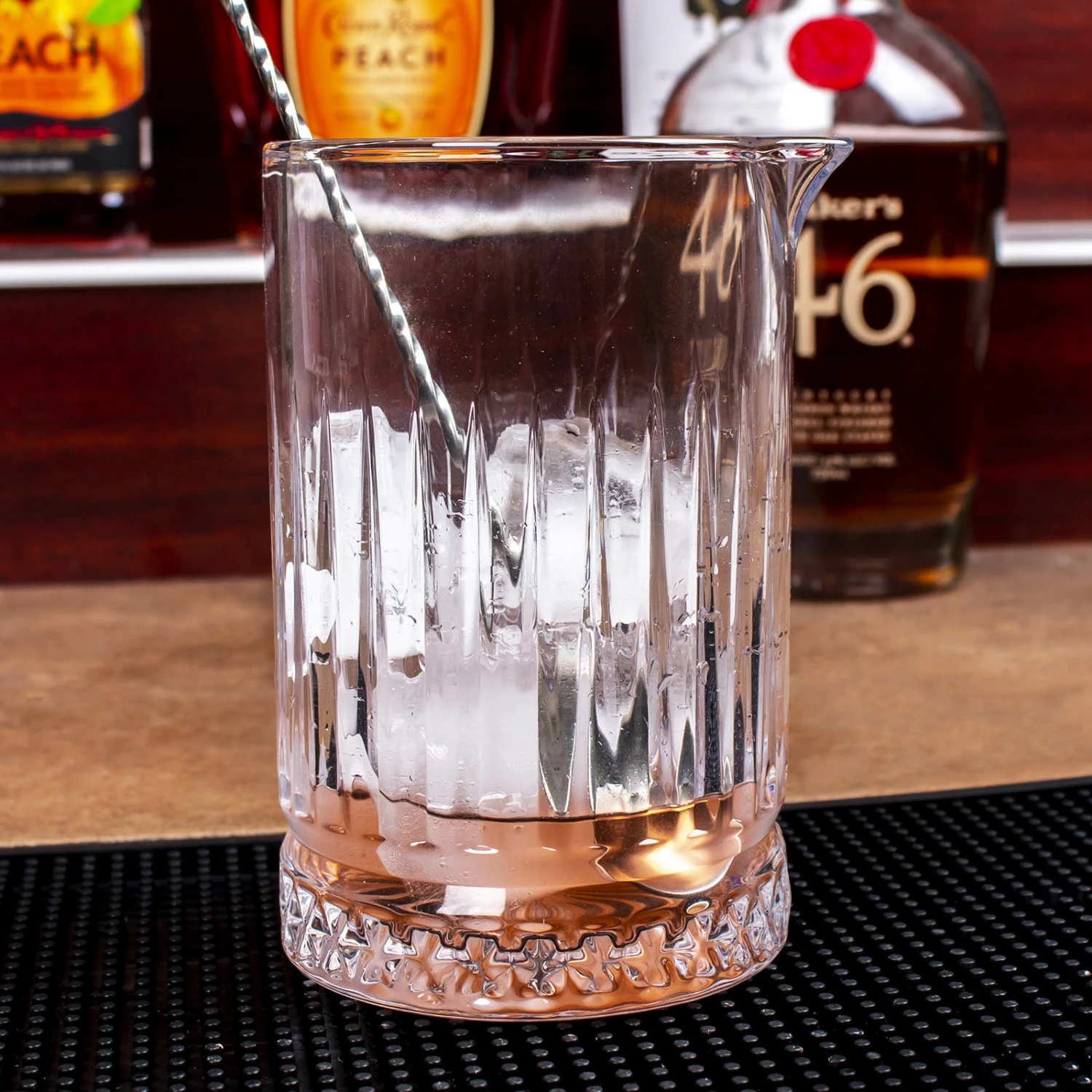 BarConic® Vintage Mixing Glass 4 BarConic® Vintage Mixing Glass - Image 2