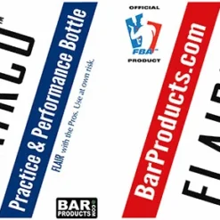 Flair Bottle - Original Flairco - 1 Liter -Endurance Sales barproducts flair bottle artwork 1