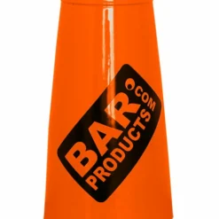 The PourCheck™ Package - Training, Testing And Playing -Endurance Sales barproducts neon orange 28oz shaker 1