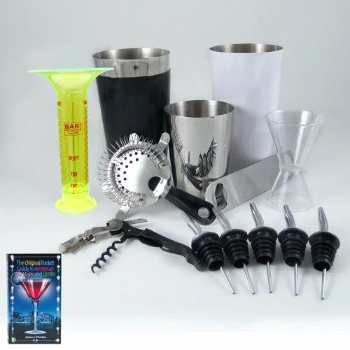 Pro Bartending Well Kit 3 Pro Bartending Well Kit