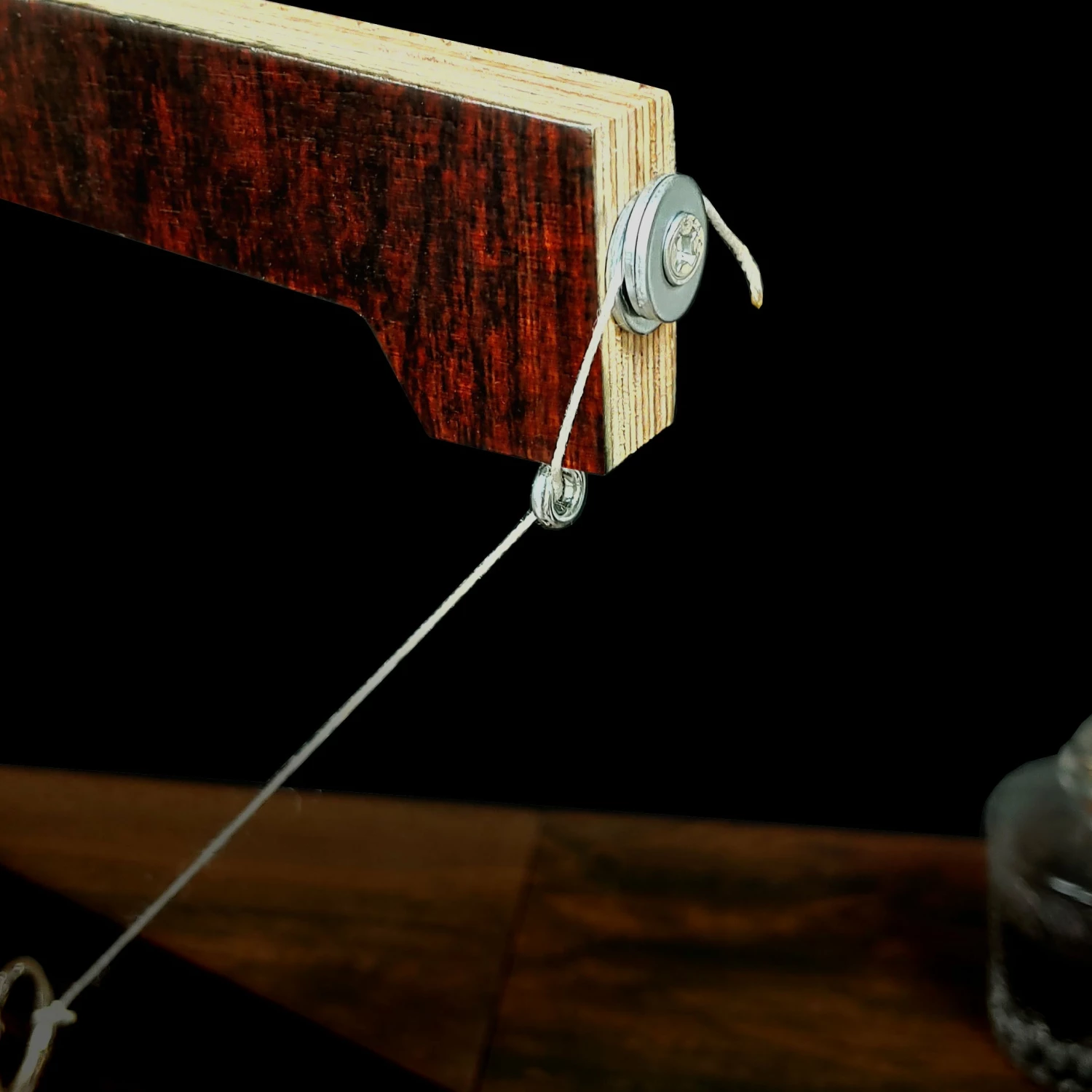 Battle Toss - 2 Player Ring Toss Game 5 Battle Toss - 2 Player Ring Toss Game - Image 3