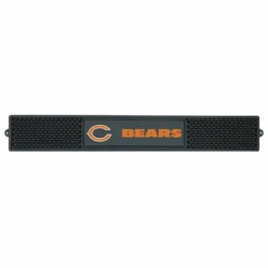 NFL Bar Drink Mat 25 NFL Bar Drink Mat -Endurance Sales bears