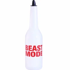 Kolorcoat™ Flair Bottle - Beast Mode Design - 750ml -Endurance Sales beast mode flairco flair bottle front