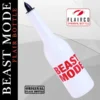 Kolorcoat™ Flair Bottle - Beast Mode Design - 750ml -Endurance Sales beast mode flairco flair bottle main 1