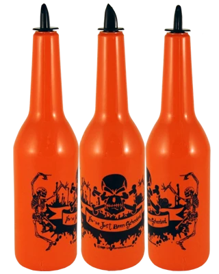 Flair Bottle - You've Been Schooled - 750ML - Color Options 4 Flair Bottle - You've Been Schooled - 750ML - Color Options - Image 2