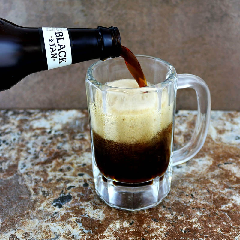 BarConic® Paneled Beer Mug - 10 Ounce - Case Of 12 4 BarConic® Paneled Beer Mug - 10 Ounce - Case Of 12 - Image 2